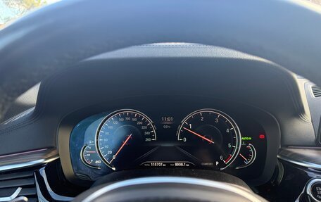 BMW 5 серия, 2018 год, 4 700 000 рублей, 12 фотография