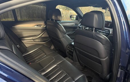 BMW 5 серия, 2018 год, 4 700 000 рублей, 16 фотография