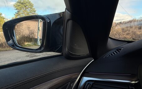 BMW 5 серия, 2018 год, 4 700 000 рублей, 15 фотография