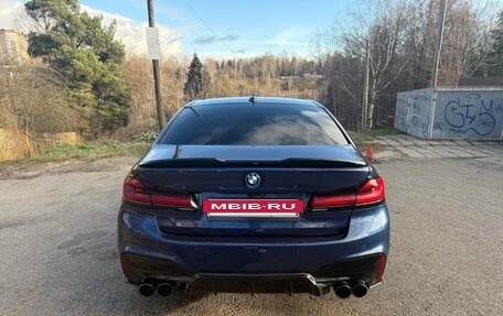 BMW 5 серия, 2018 год, 4 700 000 рублей, 2 фотография