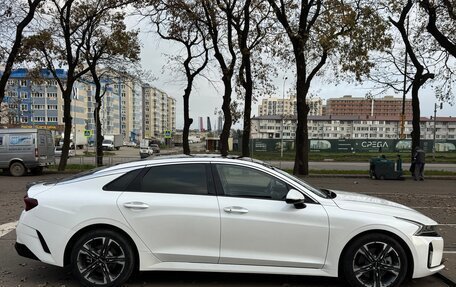 KIA K5, 2022 год, 3 250 000 рублей, 7 фотография