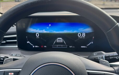 KIA K5, 2022 год, 3 250 000 рублей, 10 фотография