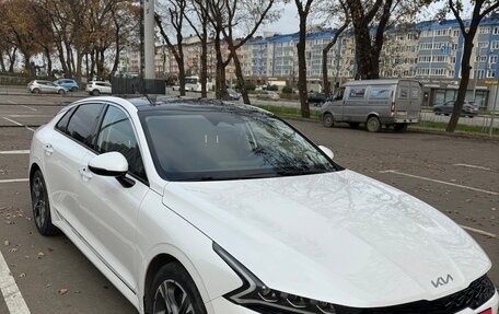 KIA K5, 2022 год, 3 250 000 рублей, 2 фотография