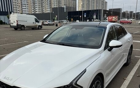 KIA K5, 2022 год, 3 250 000 рублей, 4 фотография