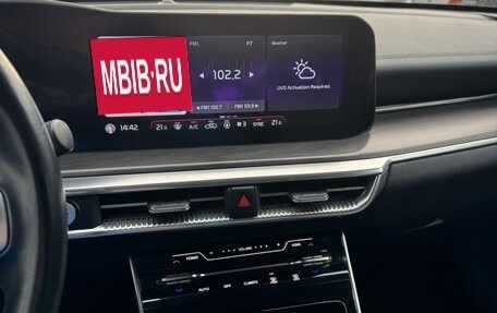 KIA K5, 2022 год, 3 250 000 рублей, 11 фотография