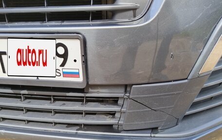 Peugeot Traveller I, 2019 год, 2 300 000 рублей, 11 фотография