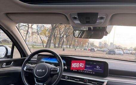 KIA K5, 2022 год, 3 250 000 рублей, 14 фотография