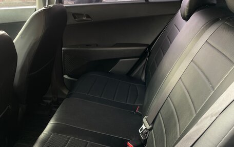 Hyundai Creta I рестайлинг, 2021 год, 2 050 000 рублей, 10 фотография