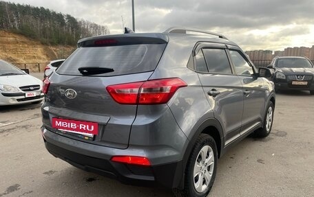 Hyundai Creta I рестайлинг, 2021 год, 2 050 000 рублей, 6 фотография