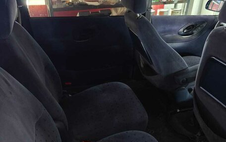 Volkswagen Sharan I рестайлинг, 1999 год, 210 000 рублей, 11 фотография