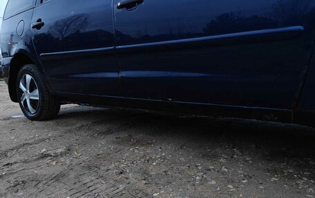 Volkswagen Sharan I рестайлинг, 1999 год, 210 000 рублей, 10 фотография