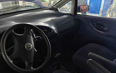 Volkswagen Sharan I рестайлинг, 1999 год, 210 000 рублей, 9 фотография