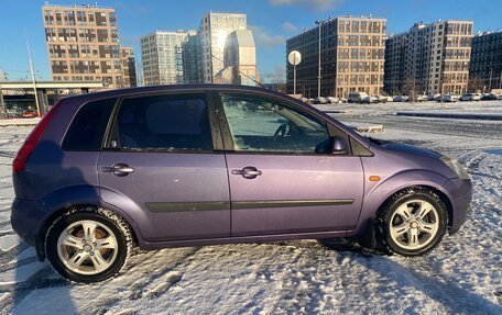 Ford Fiesta, 2006 год, 385 000 рублей, 5 фотография