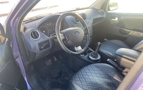 Ford Fiesta, 2006 год, 385 000 рублей, 9 фотография