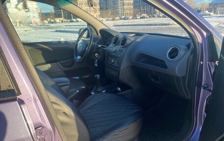 Ford Fiesta, 2006 год, 385 000 рублей, 10 фотография