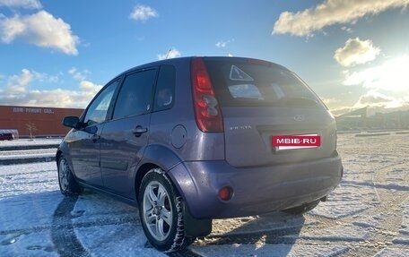 Ford Fiesta, 2006 год, 385 000 рублей, 8 фотография