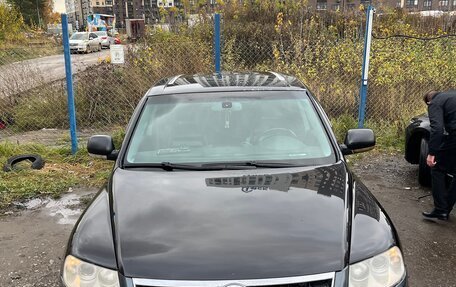 Volkswagen Touareg III, 2004 год, 850 000 рублей, 8 фотография