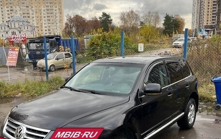 Volkswagen Touareg III, 2004 год, 850 000 рублей, 7 фотография