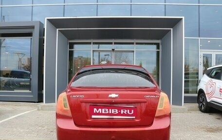 Chevrolet Lacetti, 2007 год, 320 000 рублей, 5 фотография