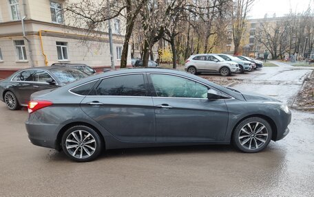 Hyundai i40 I рестайлинг, 2015 год, 1 100 000 рублей, 5 фотография