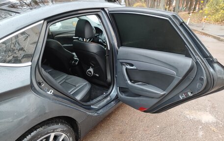 Hyundai i40 I рестайлинг, 2015 год, 1 100 000 рублей, 12 фотография