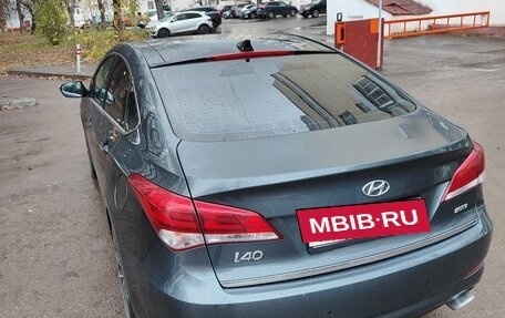 Hyundai i40 I рестайлинг, 2015 год, 1 100 000 рублей, 10 фотография