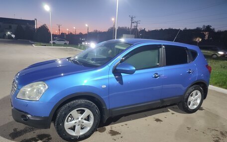 Nissan Qashqai, 2009 год, 820 000 рублей, 2 фотография