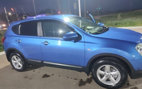 Nissan Qashqai, 2009 год, 820 000 рублей, 3 фотография