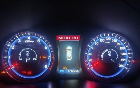 Hyundai i40 I рестайлинг, 2015 год, 1 100 000 рублей, 31 фотография