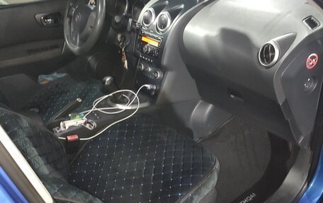 Nissan Qashqai, 2009 год, 820 000 рублей, 6 фотография