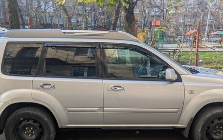 Nissan X-Trail, 2004 год, 780 000 рублей, 3 фотография