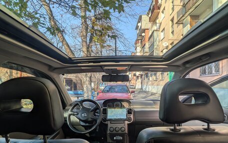 Nissan X-Trail, 2004 год, 780 000 рублей, 10 фотография