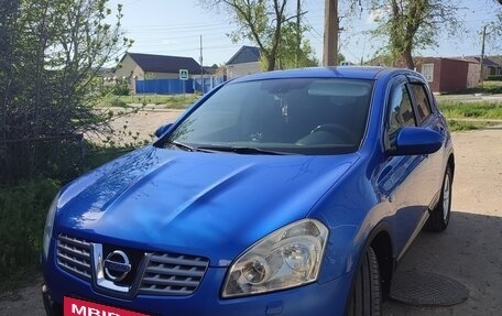 Nissan Qashqai, 2009 год, 820 000 рублей, 9 фотография