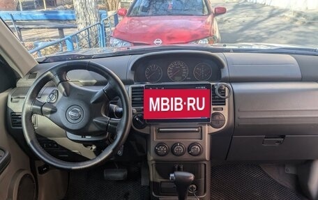 Nissan X-Trail, 2004 год, 780 000 рублей, 11 фотография