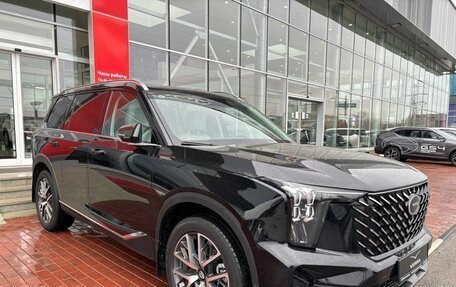 GAC GS8, 2024 год, 3 690 000 рублей, 3 фотография