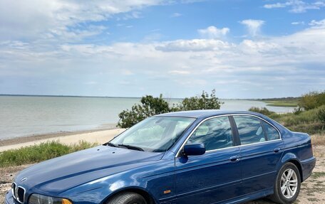 BMW 5 серия, 2001 год, 1 300 000 рублей, 6 фотография