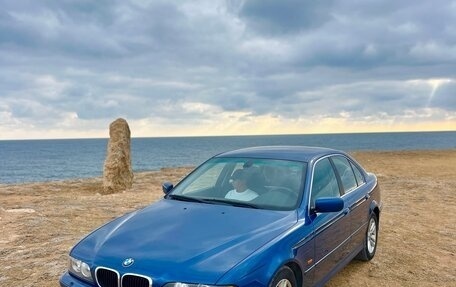 BMW 5 серия, 2001 год, 1 300 000 рублей, 9 фотография