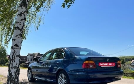 BMW 5 серия, 2001 год, 1 300 000 рублей, 4 фотография