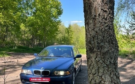 BMW 5 серия, 2001 год, 1 300 000 рублей, 10 фотография
