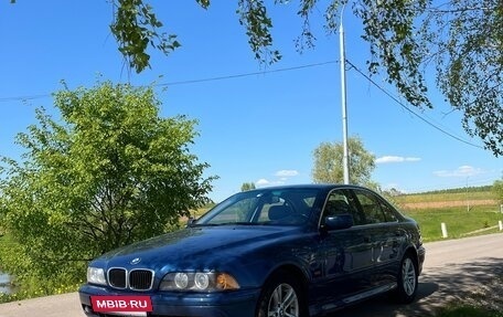 BMW 5 серия, 2001 год, 1 300 000 рублей, 2 фотография