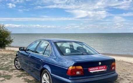 BMW 5 серия, 2001 год, 1 300 000 рублей, 5 фотография