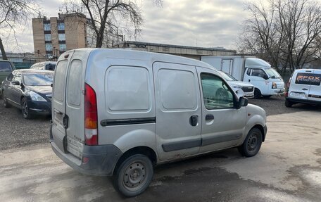 Renault Kangoo II рестайлинг, 2003 год, 170 000 рублей, 5 фотография