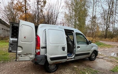 Renault Kangoo II рестайлинг, 2003 год, 170 000 рублей, 6 фотография