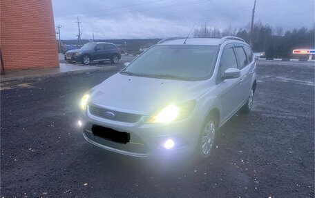 Ford Focus II рестайлинг, 2010 год, 387 000 рублей, 2 фотография