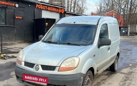 Renault Kangoo II рестайлинг, 2003 год, 170 000 рублей, 2 фотография