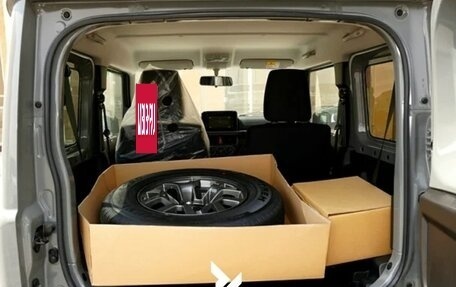 Suzuki Jimny, 2025 год, 2 990 000 рублей, 19 фотография