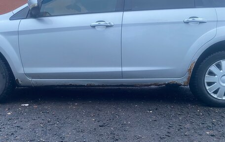 Ford Focus II рестайлинг, 2010 год, 387 000 рублей, 4 фотография