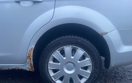 Ford Focus II рестайлинг, 2010 год, 387 000 рублей, 5 фотография