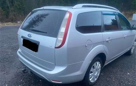 Ford Focus II рестайлинг, 2010 год, 387 000 рублей, 11 фотография