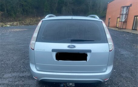 Ford Focus II рестайлинг, 2010 год, 387 000 рублей, 10 фотография
